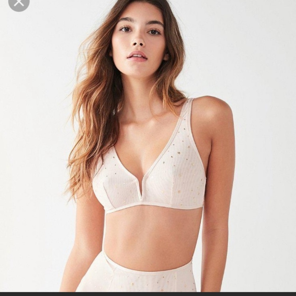 Urban Outfitters Starry Night bralette